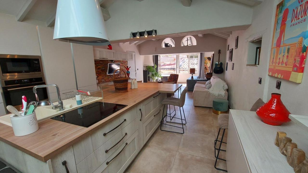 La Bomboniere & Spa Roquebrune-Cap-Martin Ngoại thất bức ảnh