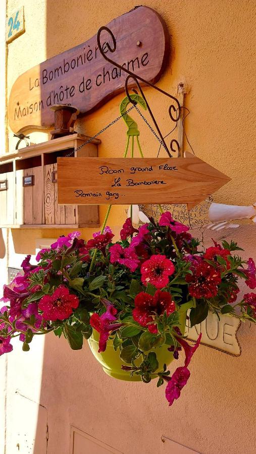 La Bomboniere & Spa Roquebrune-Cap-Martin Ngoại thất bức ảnh