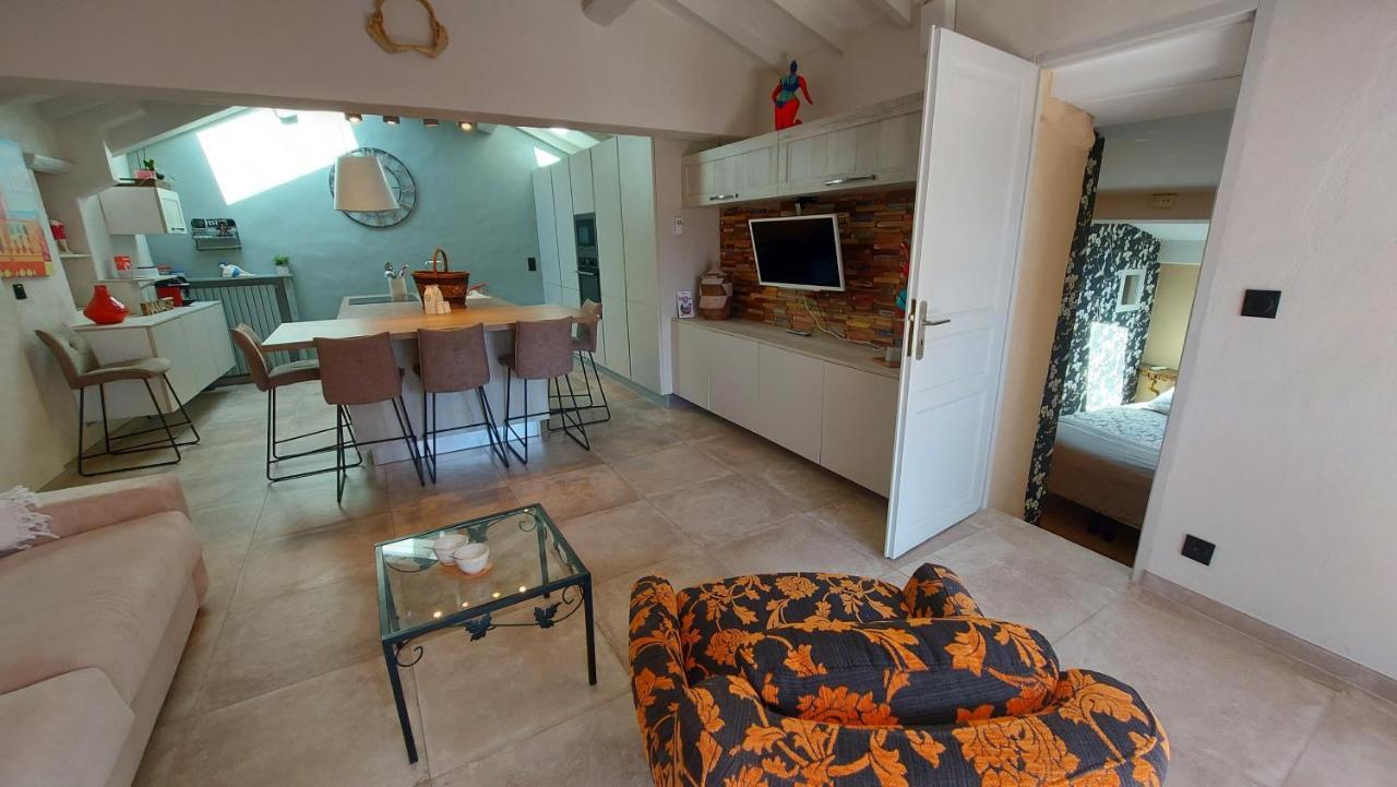 La Bomboniere & Spa Roquebrune-Cap-Martin Ngoại thất bức ảnh