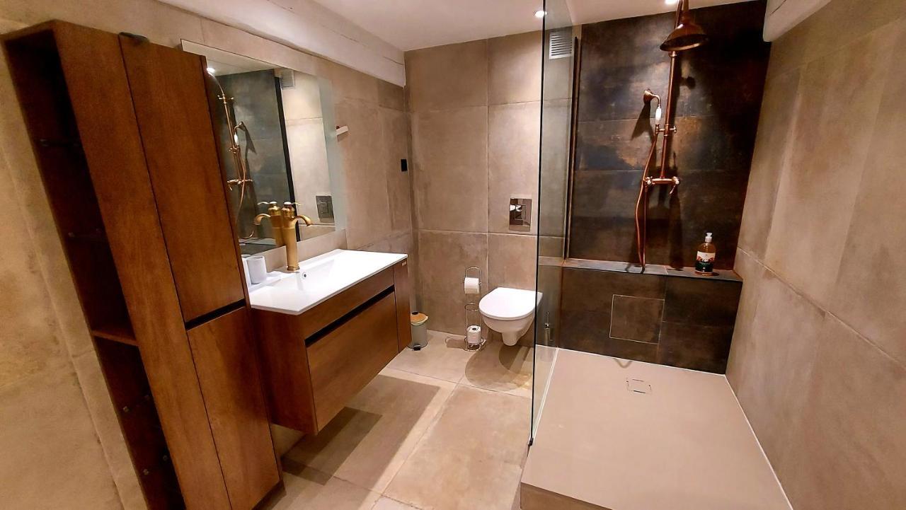 La Bomboniere & Spa Roquebrune-Cap-Martin Ngoại thất bức ảnh